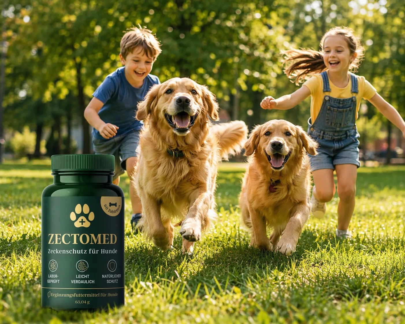 ZectoMed Produktansicht